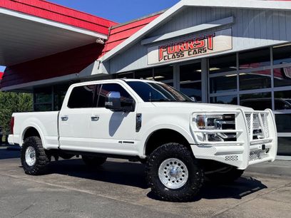 Used 2022 Ford F350 King Ranch w/ Tremor Off-Road Package