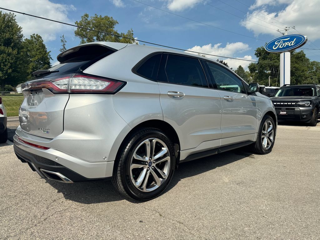 Used 2015 Ford Edge Sport w/ Equipment Group 401A AWD/4WD image 5