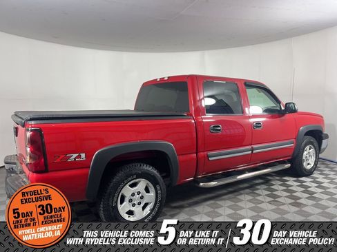 Used 2004 Chevrolet Silverado 1500 4x4 Crew Cab image 3