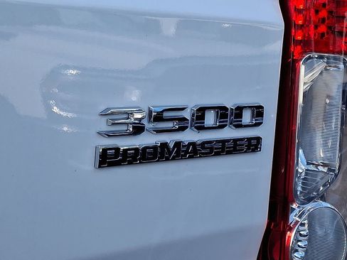 New 2026 RAM ProMaster 3500 w/ Upfitter's Prep Package FWD image 18