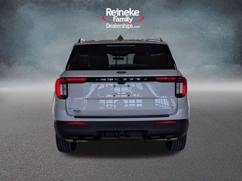 New 2026 Ford Explorer Active image 6