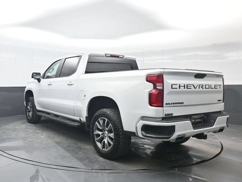 Used 2022 Chevrolet Silverado 1500 RST w/ Z71 Off-Road Package AWD/4WD image 4