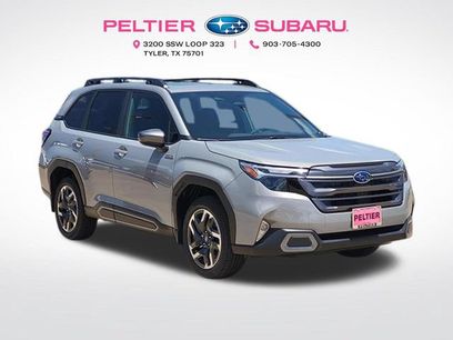 Used 2025 Subaru Forester Limited