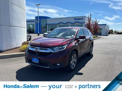 Used 2019 Honda CR-V EX-L