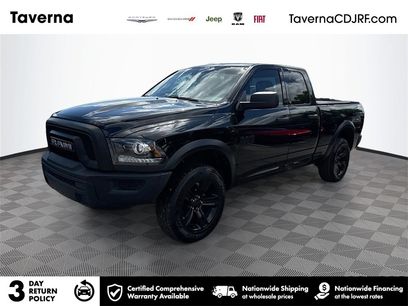 Used 2022 RAM 1500 Classic Warlock w/ Electronics Group
