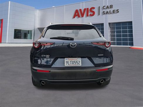 Used 2025 MAZDA CX-30 AWD 2.5 S w/ Preferred Package image 7