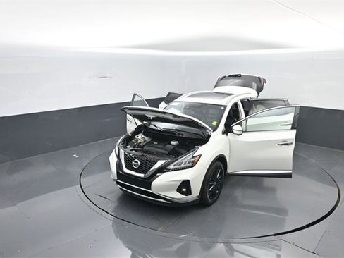 Used 2019 Nissan Murano SL w/ SL Technology Package image 38