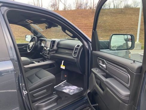 New 2026 RAM 1500 Big Horn w/ Night Edition AWD/4WD image 26