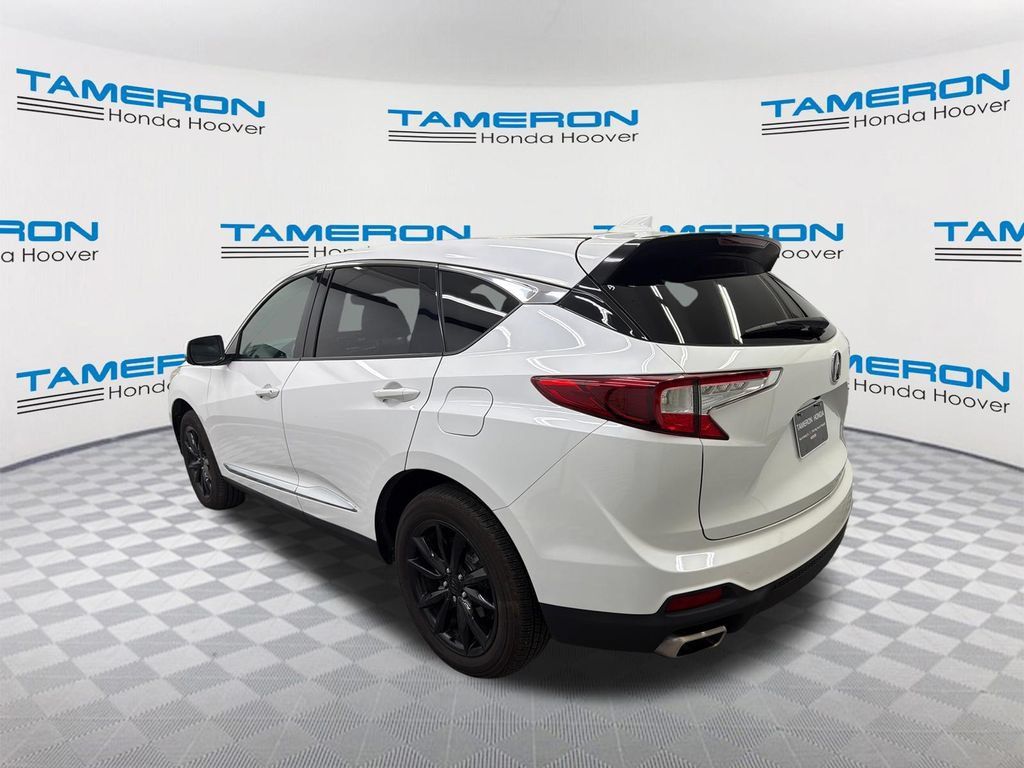 Used 2022 Acura RDX AWD image 3