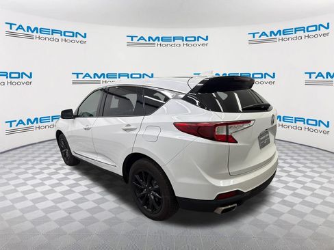 Used 2022 Acura RDX AWD image 3