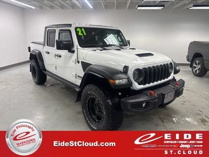 Used 2021 Jeep Gladiator Mojave w/ Cold Weather Group