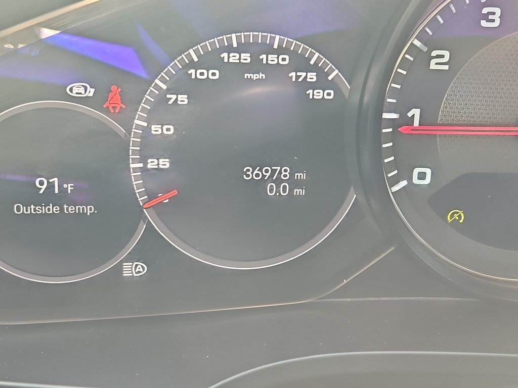 Certified 2023 Porsche Cayenne GTS AWD/4WD image 14
