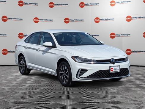 New 2026 Volkswagen Jetta S image 3