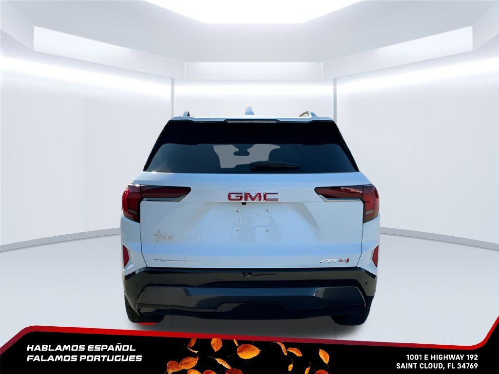 New 2026 GMC Terrain AT4 w/ Convenience Package III AWD/4WD image 8