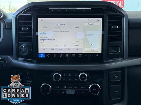 Used 2024 Ford F150 XLT w/ Equipment Group 302A MID image 13