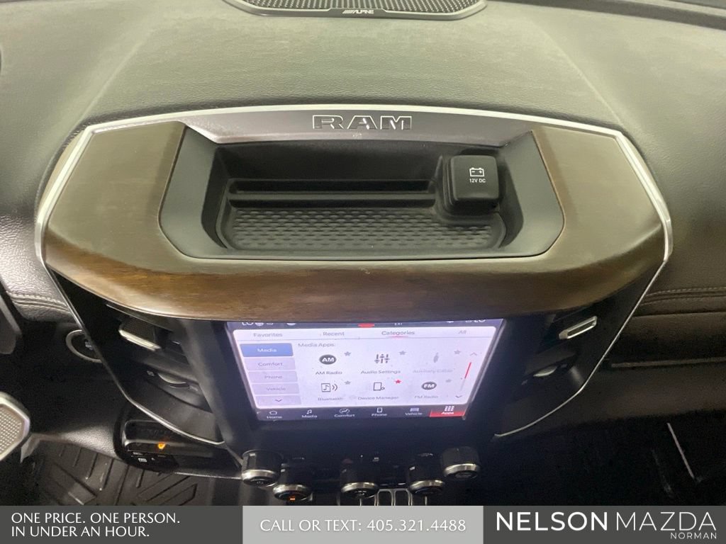 Used 2022 RAM 2500 Laramie AWD/4WD image 36