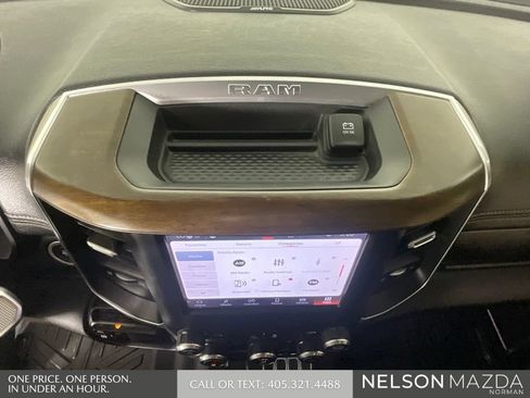 Used 2022 RAM 2500 Laramie AWD/4WD image 36