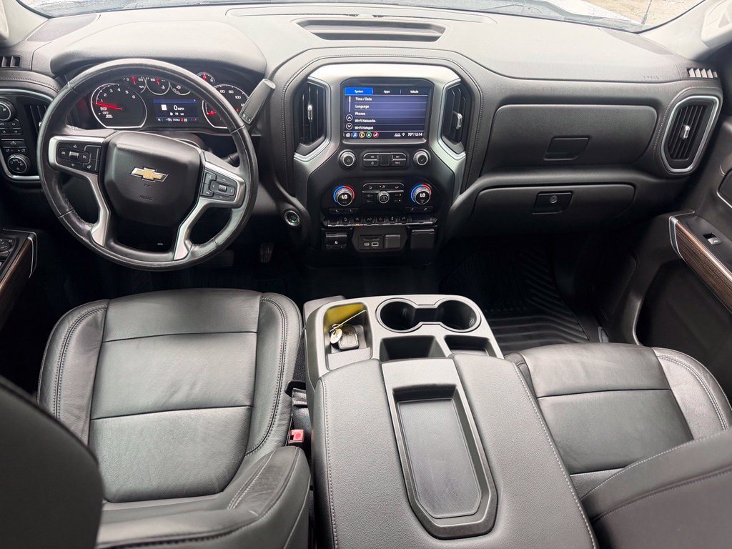 Used 2019 Chevrolet Silverado 1500 LT w/ All-Star Edition AWD/4WD image 20
