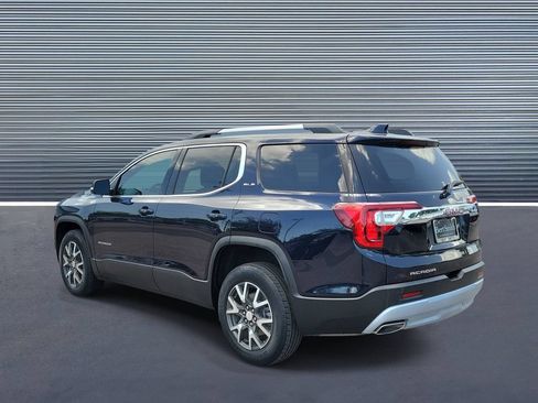 Used 2021 GMC Acadia SLE w/ Driver Convenience Package FWD image 4