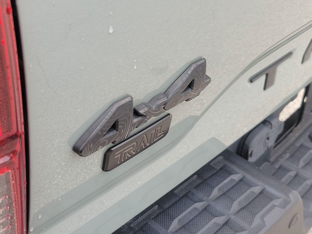 Used 2022 Toyota Tacoma SR5 w/ Trail Edition AWD/4WD image 7