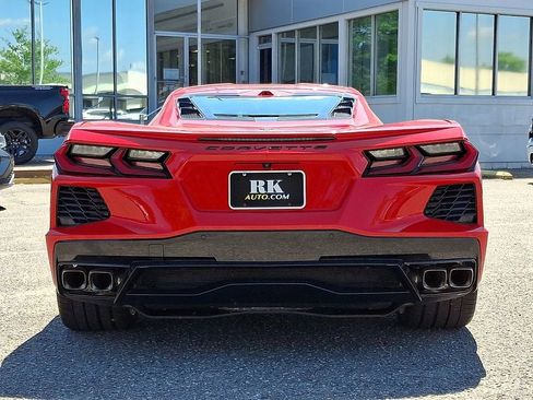 Certified 2023 Chevrolet Corvette Stingray Preferred Cpe w/ Battery Protection Package RWD image 5