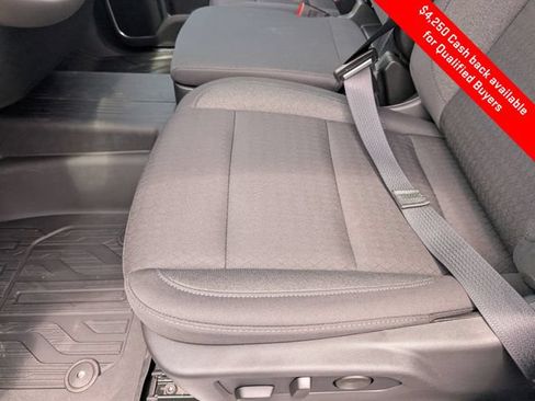 New 2026 GMC Sierra 1500 SLE AWD/4WD image 23