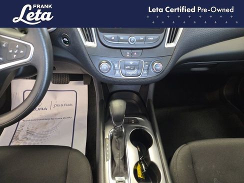 Used 2024 Chevrolet Malibu LS FWD image 12