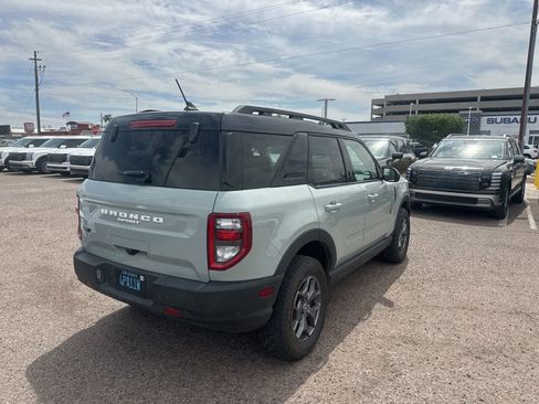 Used 2023 Ford Bronco Sport Badlands w/ Premium Package image 7