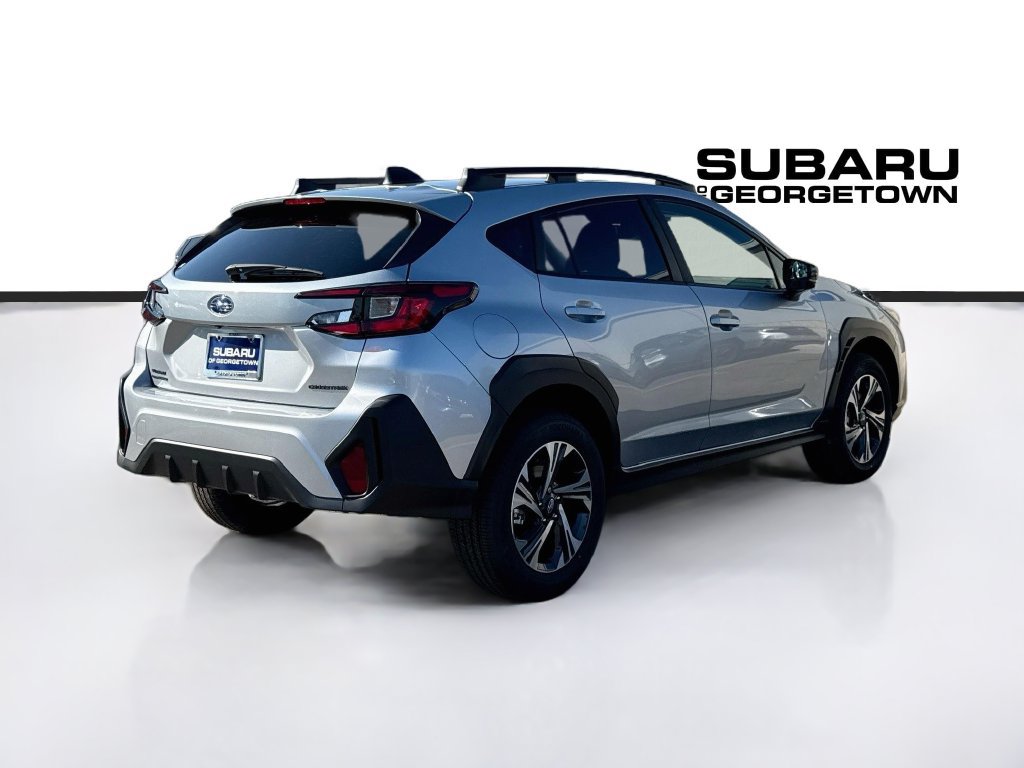 Certified 2026 Subaru Crosstrek 2.5i Premium AWD/4WD image 7