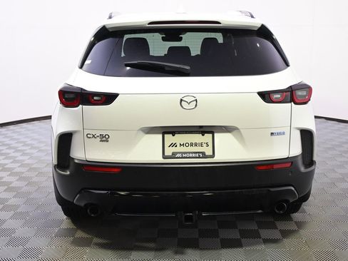 New 2026 MAZDA CX-50 AWD 2.5 Hybrid w/ Cargo Package image 5