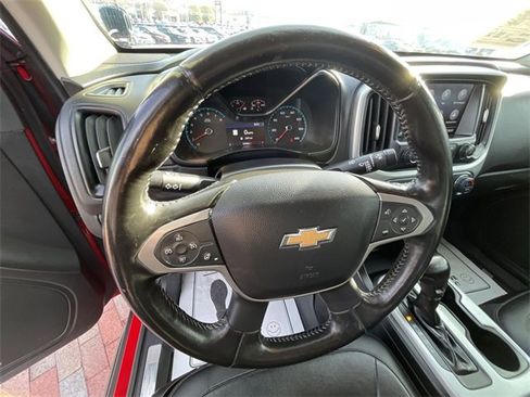 Used 2020 Chevrolet Colorado ZR2 w/ Colorado ZR2 Bison Edition image 13