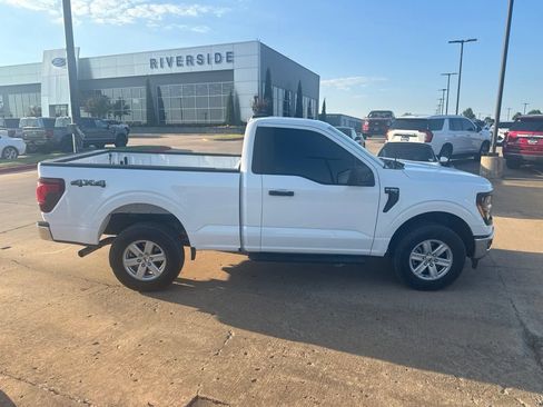 Used 2025 Ford F150 XL w/ Equipment Group 103A High AWD/4WD image 7