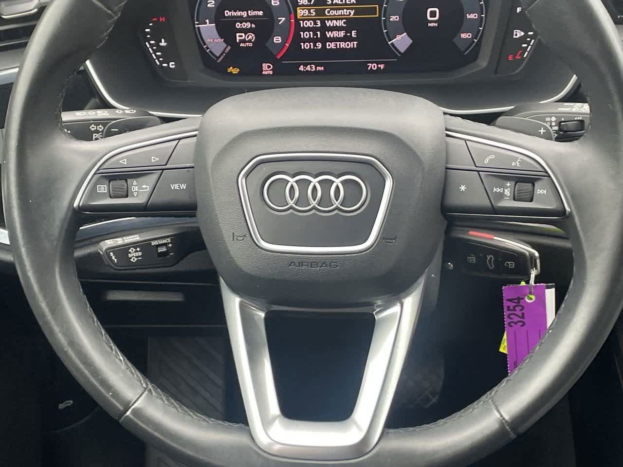 Used 2025 Audi Q3 2.0T Premium AWD/4WD image 10