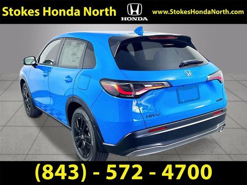 New 2026 Honda HR-V Sport image 2