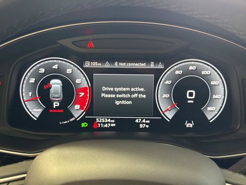 Used 2021 Audi Q8 Premium Plus w/ Premium Plus Package AWD/4WD image 30