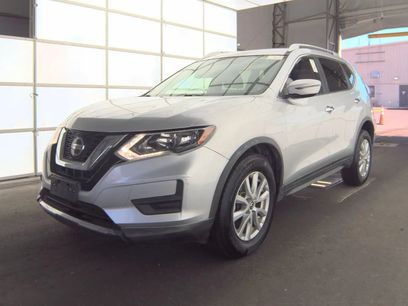 Used 2018 Nissan Rogue SV