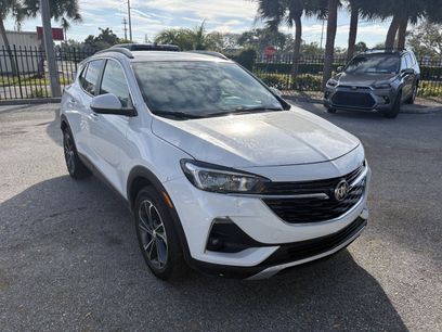 Used 2023 Buick Encore GX Select