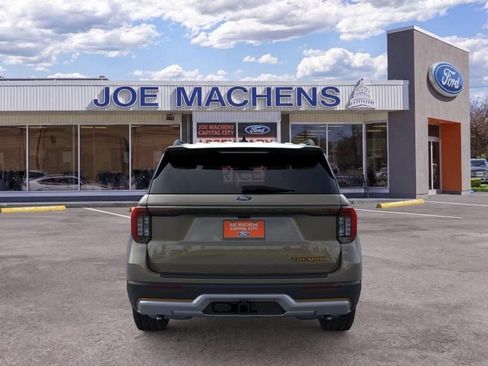 Used 2026 Ford Explorer Tremor w/ Tremor Convenience Package AWD/4WD image 7