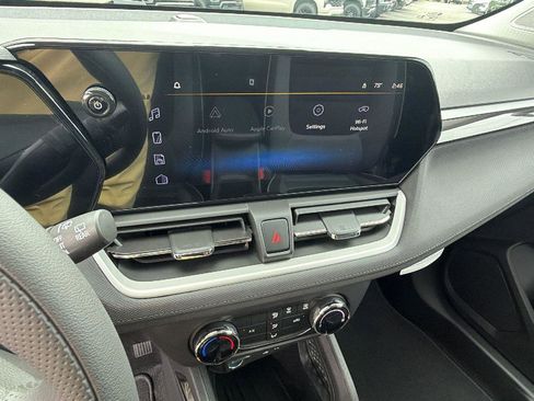 New 2026 Chevrolet TrailBlazer LS w/ LS Convenience Package FWD image 24