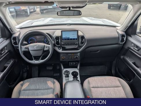 Certified 2023 Ford Bronco Sport Big Bend w/ Convenience Package AWD/4WD image 22