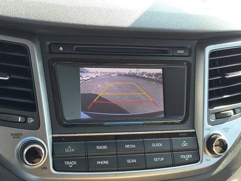 Used 2016 Hyundai Tucson SE w/ Option Group 02 image 12