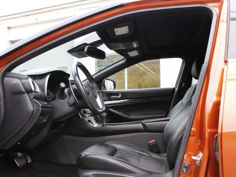 Used 2019 Nissan Maxima SR w/ Premium Package FWD image 31