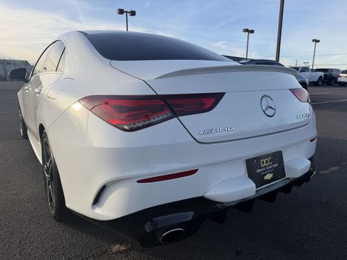 Used 2020 Mercedes-Benz CLA 35 AMG 4MATIC image 5