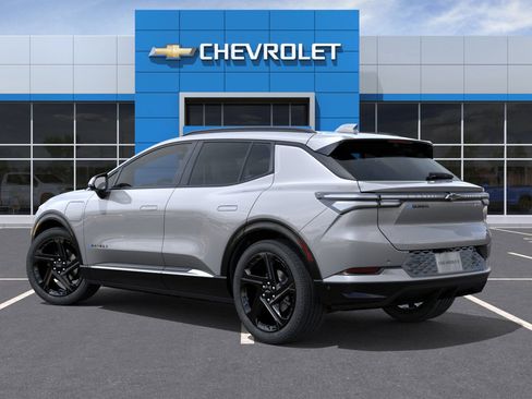 New 2025 Chevrolet Equinox EV RS w/ Convenience Package II FWD image 30