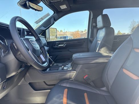 New 2026 GMC Sierra 2500 AT4 w/ AT4 Premium Plus Package AWD/4WD image 22