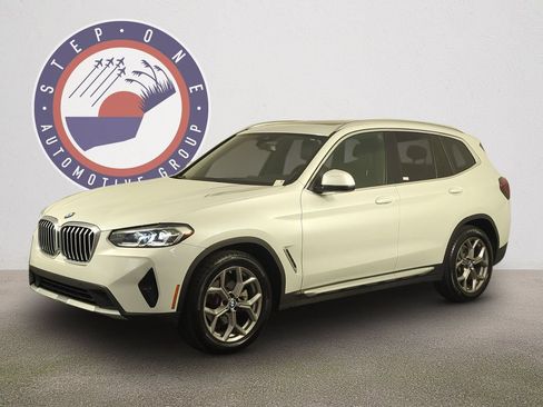 Used 2024 BMW X3 sDrive30i RWD image 1