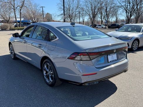 Certified 2025 Honda Accord EX-L image 8