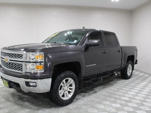 Used 2015 Chevrolet Silverado 1500 LT w/ All Star Edition AWD/4WD image 7