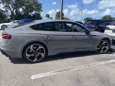 Certified 2023 Audi RS 5 Sportback w/ Dynamic Package AWD/4WD image 4
