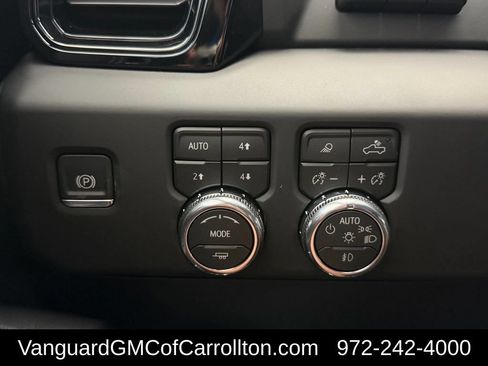 New 2026 GMC Sierra 2500 AT4X AWD/4WD image 19